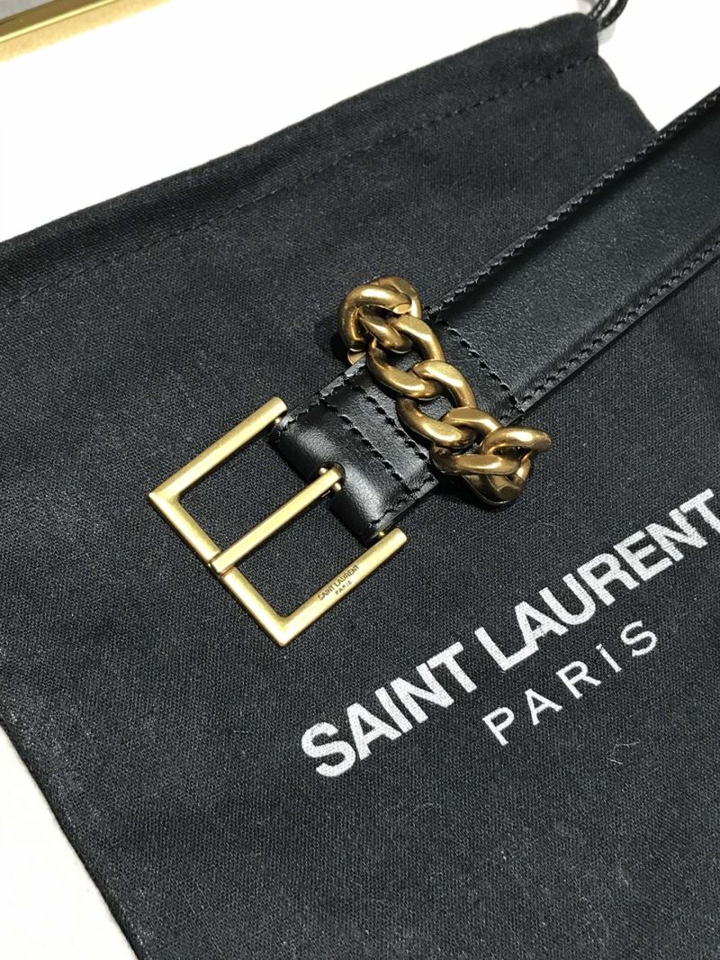 YSL Belts